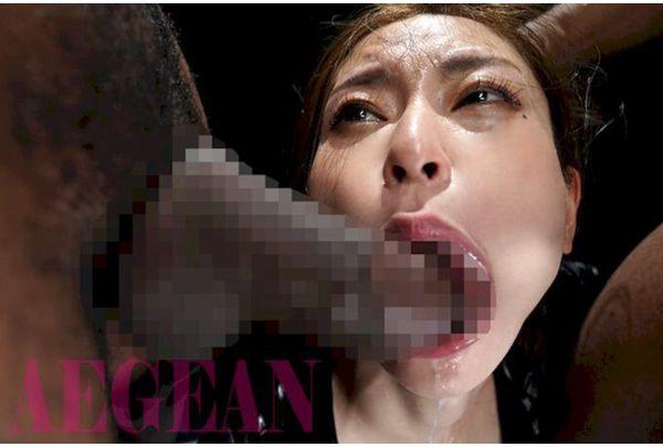 AEGE-051 Black Awakening Yurika Aoi Screenshot 1
