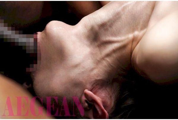 AEGE-051 Black Awakening Yurika Aoi Screenshot 10