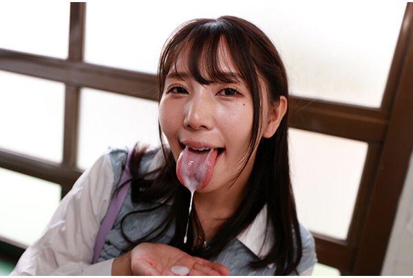 AKDLD-247 [Cum-drinking Sex Friend] The Sex Friend Who Tenaciously Seduced A Visiting Beauty Salon Girl Loves Sperm And Makes Her Drink It Every Time. Screenshot 18