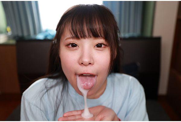 AKDLD-250 [Cum Drinking Sex Friend] A High School Girl Who Lives In My Neighborhood Loves Sperm And Makes Me Drink It Every Time I Meet Her. Screenshot 4