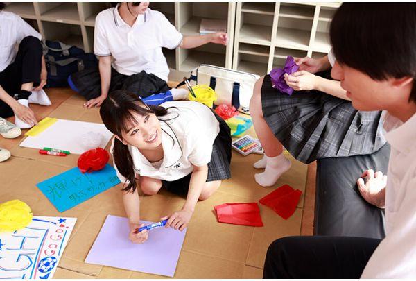 AKDLD-308 Accidentally Saw Her Breasts And Got Turned On Screenshot 2