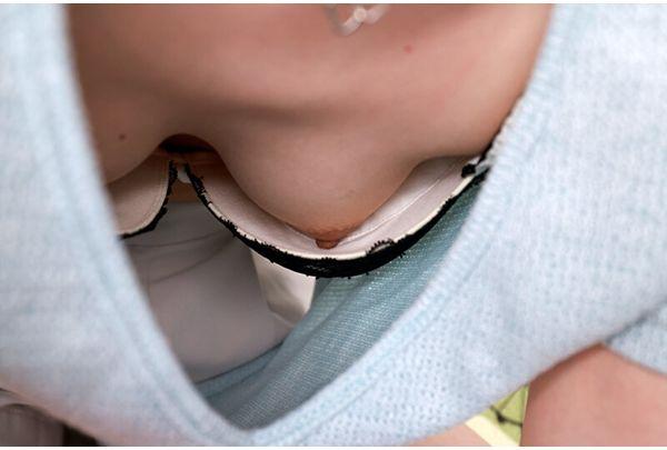 AKDLD-308 Accidentally Saw Her Breasts And Got Turned On Screenshot 12