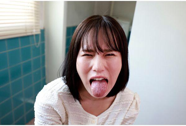 AKDLD-314 My Girlfriend Loves To Lick Dicks But Hates Sperm Screenshot 4