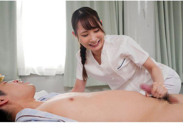 AKDLD-319 Facial Interview Kiss ~Nurse Awakened By A Saliva-Stained Kiss~ Screenshot 2