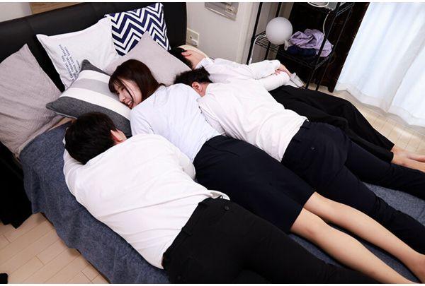 AKDLD-364 Our Fun-loving Female Colleague Is Our Masturbation Pet, And We All Have Sex With Her Together! Employee Number FM-037S-0224, Fukuhara Mina, Joined The Company In 2026. Screenshot 9