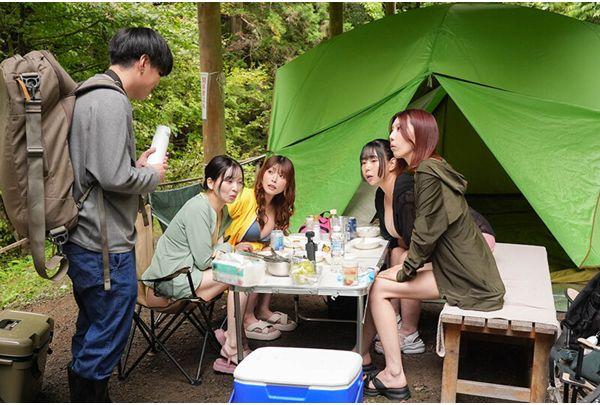 DANDYA-028 "What Are You Going To Do After Getting The Auntie So Excited?" Camping Trip Harem Special: The Sex-starved Big-breasted Wife's Sexual Desire Can Only Be Satisfied By A Young, Virile, Huge Cock That Can Ejaculate Multiple Times!! VOL.3 Screenshot 14