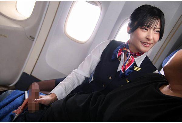 DANDYA-035 I Secretly Invited A Beautiful Flight Attendant Who Gave Me Amazing Service Back To My Hotel And Had Unprotected Sex With Her, And She Turned Out To Be A Slut Who Kept Asking For More. VOL.7 Screenshot 17
