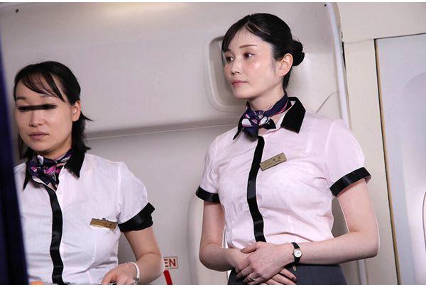 DANDYA-046 "Could You Please Show Me The Photo Of Me That You Secretly Took?" While Showing The Lady Cabin Attendant My Gallery, I Pretended To Mistakenly Show My Dick's Pics And She Started Blushing And Getting Excited. She Doesn't Mind Having My Erect Dick Shown Right In Front Of Her 04 Screenshot 14