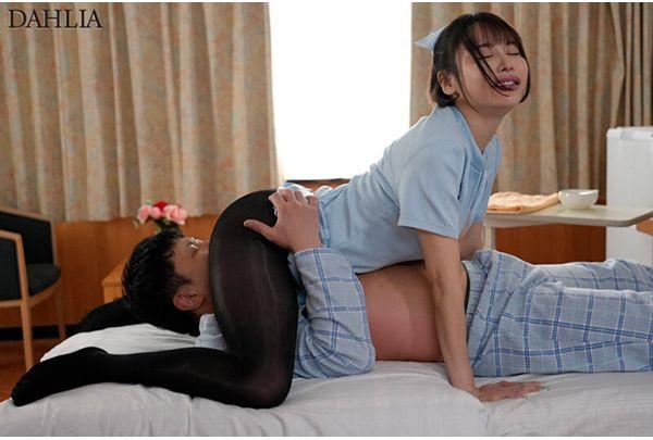 DLDSS-432 Nurse's Anal Licking And Nursing In Extra Thick Pantyhose, Her Lower Body Sweaty From Hard Work Maaya Irita Screenshot 3