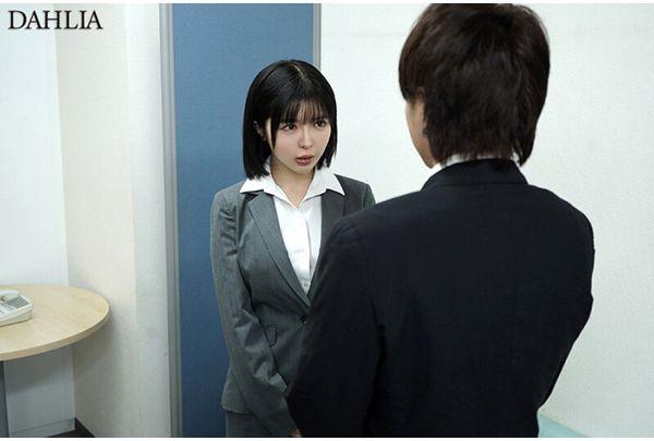 DLDSS-441 Zenba Mami, The Number One Resignation Agent, Is Abused By A Black Company And Ends Up Crying, Pissing Herself, And Begging For A Dick With Tears In Her Eyes. Screenshot 3