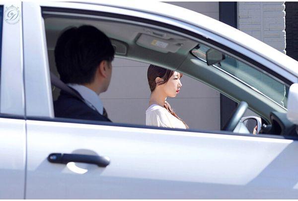 DLDSS-550 From Having An Affair With A Married Woman I Always See On My Sales Route To Having An Affair During Work Hours. (Yoda Rin) Screenshot 1
