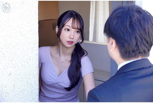 DLDSS-550 From Having An Affair With A Married Woman I Always See On My Sales Route To Having An Affair During Work Hours. (Yoda Rin) Screenshot 3