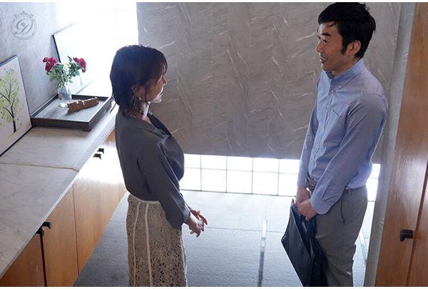 DLDSS-559 "I'm Having An Affair With My Daughter's Tutor, Who I Think My Daughter Probably Likes, Three Times A Week At Home." - Naho Kaku Screenshot 1