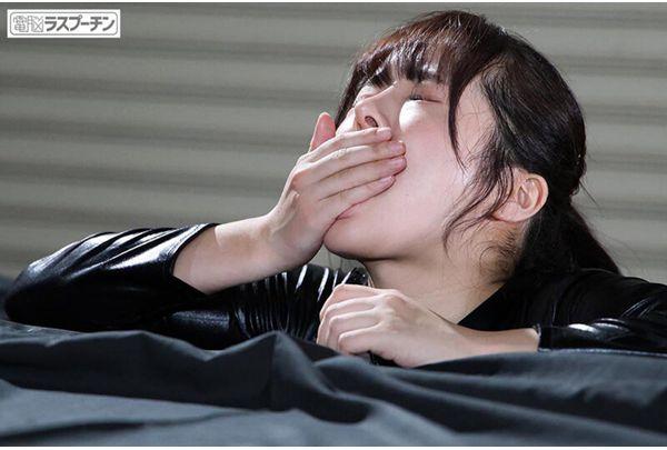 DRPT-108 Sensory Deprivation: Undercover Agent Hazuki Noa Attempts To Overcome A Crisis By Numbing Herself From The Neck Down. Screenshot 17