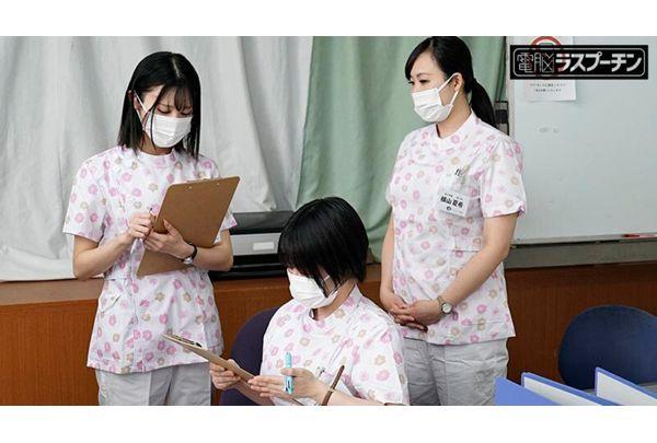DRPT-118 Exposing The Dark Side Of Modern Society! Sexual Harassment Is Rampant! A Nursing Home For The Elderly Where It's So Busy That Sex Is Readily Available. Screenshot 14