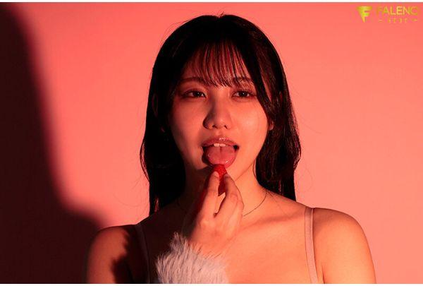 FNS-064 Intertwining Tongues And Thick Saliva French Kissing Sex Yayoi Hamabe Screenshot 3
