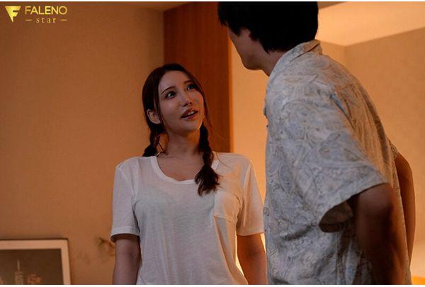 FNS-114 On The Way Home From A Midsummer Festival, A Sudden Downpour Causes Her Big Breasts To Become Soaked And Transparent, Causing Her To Lose Her Mind And Have Passionate Car Sex With Rin Yamitsu Screenshot 9