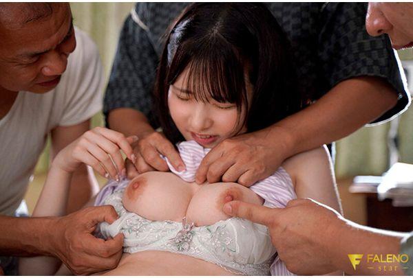 FNS-126 In A Remote And Isolated Village, Kokoa Asano Is Used As A Semi-permanent Masturbator By The Villagers For Carnal Devotion Sex Screenshot 8