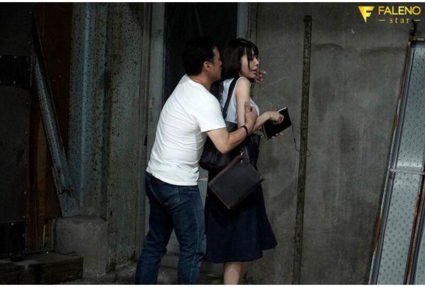 FNS-143 A Local Factory. The Key To The Handcuffs Is In Her Vagina. Can You Help Her When She Asks For Help? Tsubasa Mai Screenshot 1