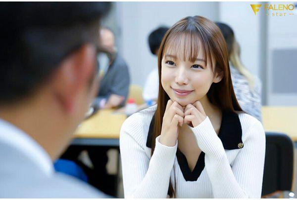 FNS-163 On Campus, It's A Professor And A University Student. But In The Professor's Private Room, I'm The Only Man There. Today, We're United, Trying To Keep Quiet So No One Will Find Out. We Have Such Good Chemistry That I Can't Count The Number Of Times I've Come Every Time, It's A Carnal Pleasure-addicted Sex Session. "Because... I Love You (heart)" Yoda Rin Screenshot 1