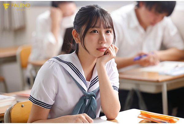 FNS-243 Ten Minutes After The Graduation Ceremony Ended... I, A Pathetic Guy, Went Straight To A Love Hotel With My Former Student, [Name Of Student], And Had Sex Until I Was Completely Exhausted. Hamabe Yayoi Screenshot 1