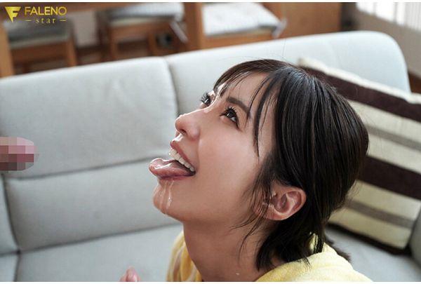 FNS-247 My Tomboyish Older Sister Has A Hidden Busty Figure And A Great Body, And I Got Excited By Her Close Physical Contact. - Tsubasa Mai Screenshot 7