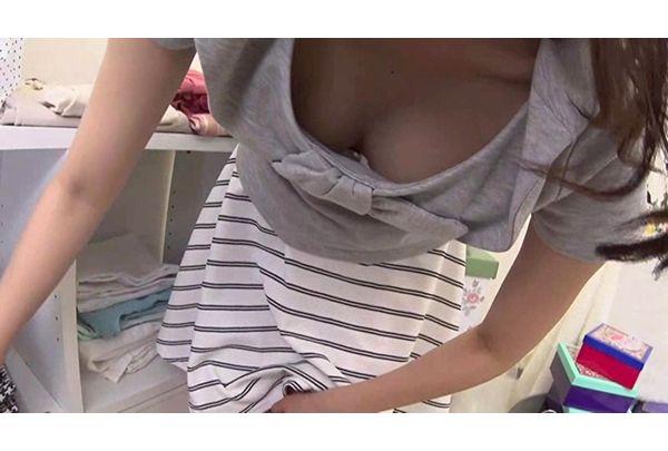 FSET-575 I You Have Already Estrus To Clerk Of Breast Chilla Of Clothes Shop Screenshot