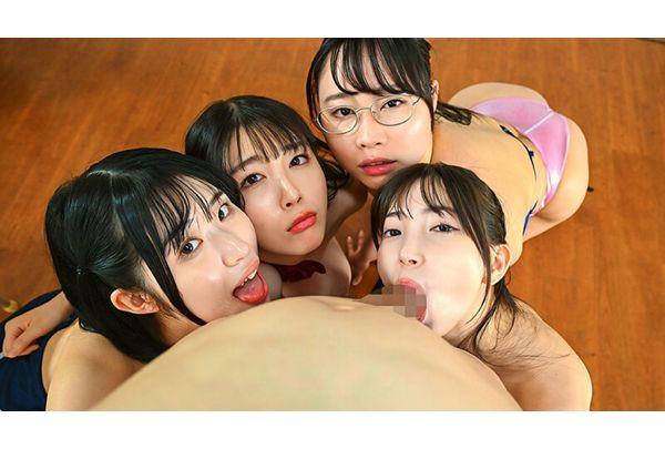 FTHTD-138 What If Love Soothing Drugs Were Scattered Around The School? Screenshot 2