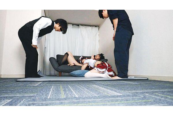 FTHTD-151 A Night Planned By The Manager Of A Con Cafe! A Crazy Sex Party With Female Staff Who Fell Into Erotic Traps After Drinking A Cocktail Of Overseas Supplements Screenshot 12