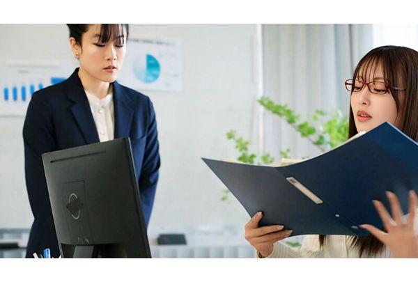 FTHTD-224 The Hidden Side Of A Power-Harassing Female Boss: While She Harshly Treats Her Subordinates And Even Denigrating Their Personalities, She's A Submissive Toy In Front Of The President - Mayu Hazuki Screenshot 8