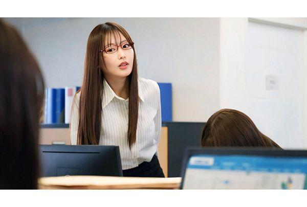 FTHTD-224 The Hidden Side Of A Power-Harassing Female Boss: While She Harshly Treats Her Subordinates And Even Denigrating Their Personalities, She's A Submissive Toy In Front Of The President - Mayu Hazuki Screenshot 9