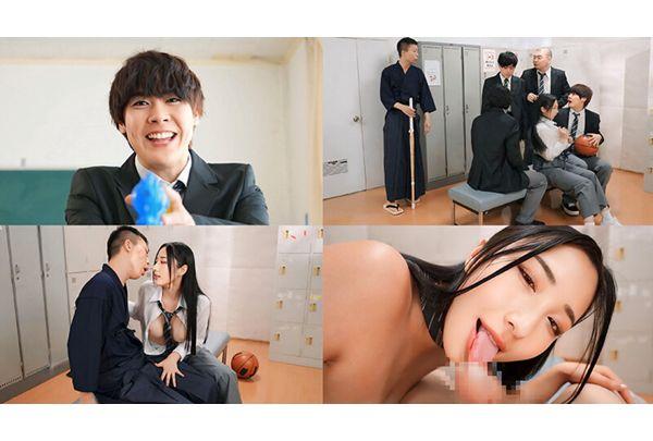FTKD-030 A Half-school Life With A Transfer Student Who Turns Into An H-cup Busty Woman When Splashed With Water - Kitano Mina Screenshot 2