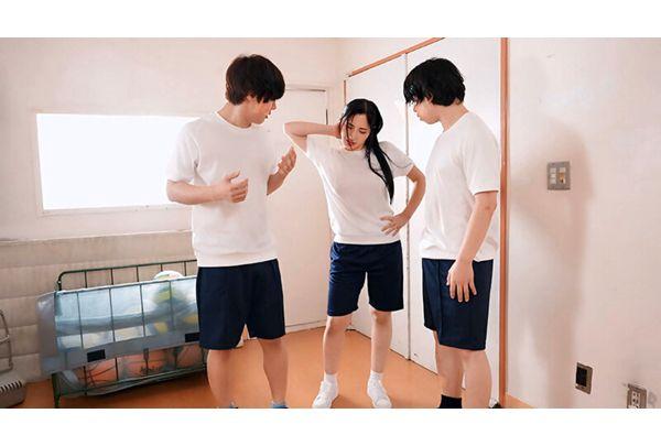 FTKD-030 A Half-school Life With A Transfer Student Who Turns Into An H-cup Busty Woman When Splashed With Water - Kitano Mina Screenshot 9