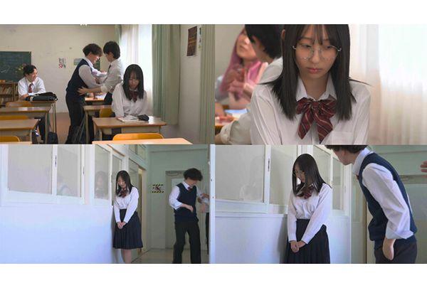 FTKD-042 In Class, She's A Serious, Nerdy, Unassuming Girl (with Hidden Large Breasts), But She's Actually A Pervert Who Always Calls Me Out After Gym Class Or After Club Activities, Wanting To Secretly Release The Adrenaline Pumping From Exercise Through Sex. - Yamashita Sawa Screenshot 1