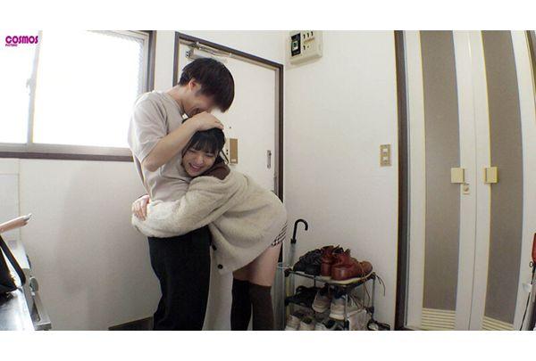 HAWA-376 Incredible Libido! Single Mother Yumi, 28 Years Old, Who Has No Time To Masturbate Due To Work And Childcare, Has Unprotected Sex. Screenshot 14