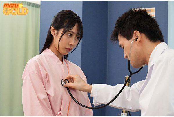 MGOLD-057 Asumi Miona, A New Graduate Office Worker, Was Subjected To Health Checkup Harassment By Unethical Doctors, Resulting In Erect Nipple Orgasms. Screenshot 7