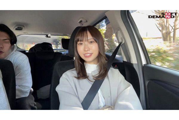 MOGI-089 [First Shot] An Orthodox Beautiful Girl Who Seems To Be On Nozaka. AV Shooting On A College Day. A Smile Full Of Charm Turns Around! ? It Was De M-chan Who Was Too Pleasant To Stop Begging. Hina-chan, 23 Years Old Screenshot