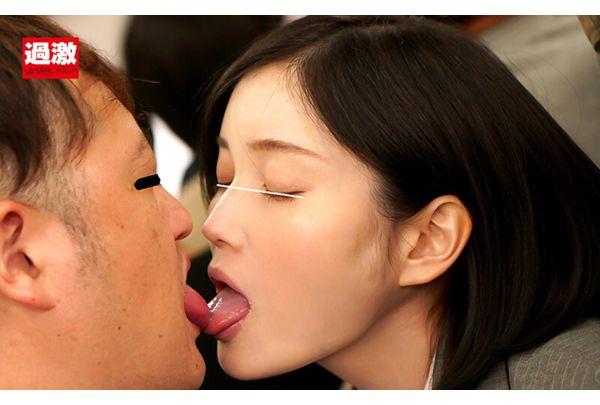 NHDTB-918 A Horny Girl With Tongue Kissing Who Is Made To Cum Many Times During Face-to-face Molestation And Entangles Her Tongue So Much That The Strings Are Pulled 3 Screenshot