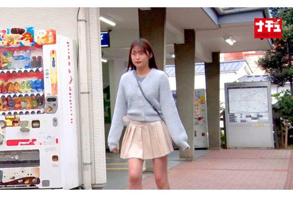NHDTC-074 Sensitive College Girl Surrenders To Being Fingered From Behind And Squirts Even If She Tries To Run Away 3 Screenshot 14