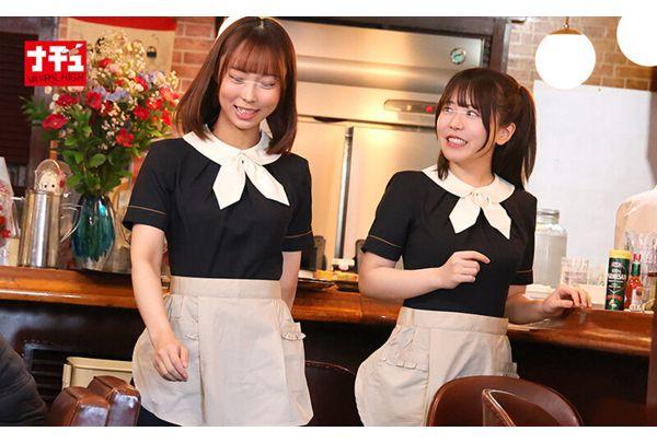 NHDTC-091 Cafe Girl Chain Molester: A Chain Molester Plan to Take Advantage of Obedient Employees Who Climax in the Store During Business Hours 08 Screenshot 14
