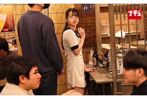 NHDTC-112 Naked And Shameful Girl Special: Black-Haired, Baby-Faced Pachislot Shop Clerk Who Absolutely Refuses To Do It, Gets Shamed Every Day And Swallows Cum Screenshot 4