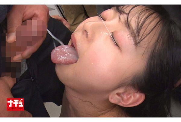 NHDTC-112 Naked And Shameful Girl Special: Black-Haired, Baby-Faced Pachislot Shop Clerk Who Absolutely Refuses To Do It, Gets Shamed Every Day And Swallows Cum Screenshot 13