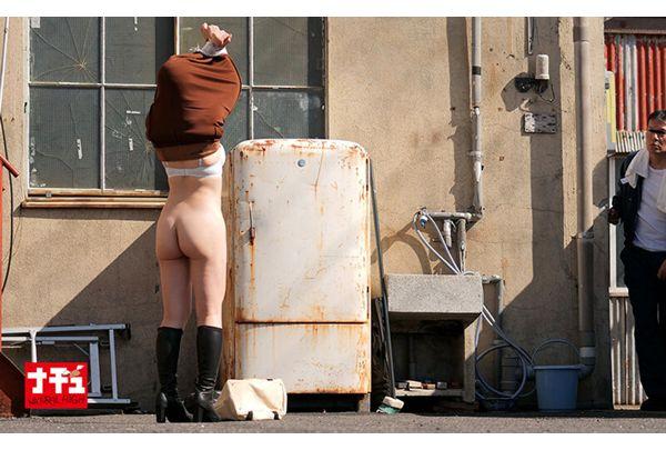 NHDTC-187 I Can't Stand It When She Begs For Help With Her Skirt Pulled Up Over Her Ass! Two Sensitive Women Who Climax Despite Hating It As A Dick Is Shoved Into Them By Someone They Don't Even Know. Screenshot 15