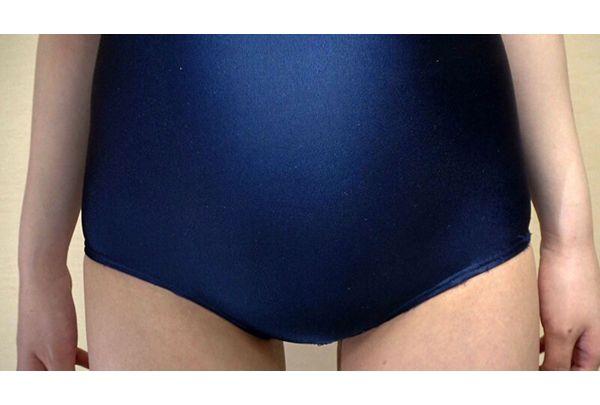 OKS-183 Rio Oikawa - Wet, Shiny, And Tightly Fitting, The Divine School Swimsuit. Enjoy The Cute Girl's School Swimsuit! Starting With Secretly Filmed Changing, Enjoy Fetish Close-ups Of Small Breasts, Big Breasts, Shaved Pussy, Hairy Armpits, Lotion Soap Play, And School Swimsuit Bukkake All While Fully Clothed. Screenshot 16