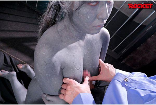 RCTD-607 Petrification Of Female Prisoners - 100 Years In Stone! A Women's Prison Where Petrification Is The Punishment Screenshot 18