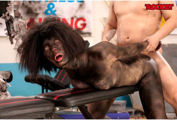 RCTD-683 ROCKET 17th Anniversary User Request Festival: Embarrassing Eroticism Returns! A Burnt, Explosive Woman Is More Embarrassing Than Nakedness Screenshot 10