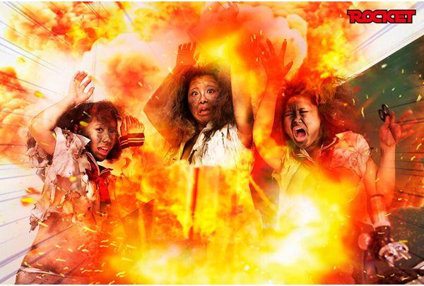 RCTD-706 Embarrassing Eroticism Returns! Explosive Charred Woman More Embarrassing Than Nakedness Part 2 Science Experiment Complete Edition Screenshot 20