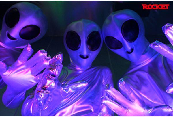 RCTD-724 Series Of Erotic And Occult Fantasies: Alien Abduction ~I Was Abducted By A UFO And Impregnated With An Alien Child~ Screenshot 4