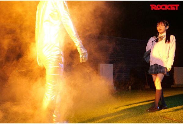 RCTD-724 Series Of Erotic And Occult Fantasies: Alien Abduction ~I Was Abducted By A UFO And Impregnated With An Alien Child~ Screenshot 14