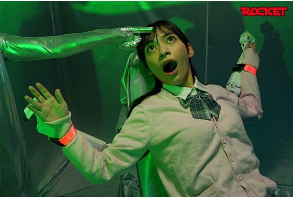 RCTD-724 Series Of Erotic And Occult Fantasies: Alien Abduction ~I Was Abducted By A UFO And Impregnated With An Alien Child~ Screenshot 17